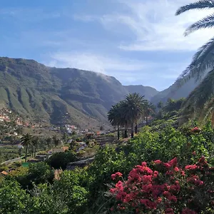 La Ladera , Valle Gran Rey Spanien