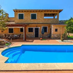 Ponton House, With Pool, Close To Palma Town, Perfect Location , Plamanyola Spanien