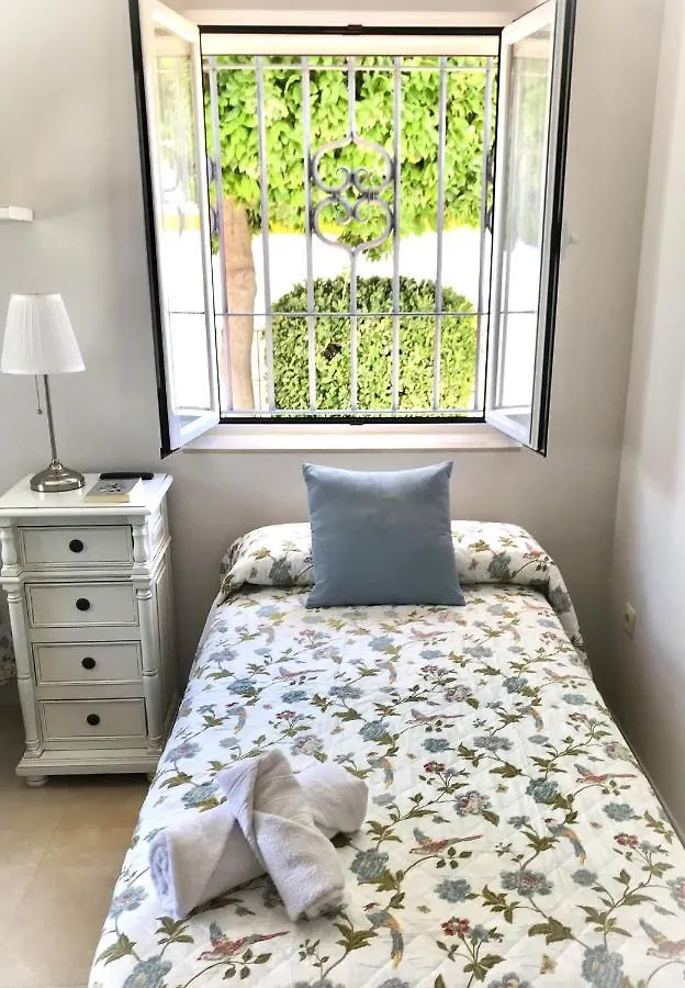 Apartamento Las Flores Apartment Ronda