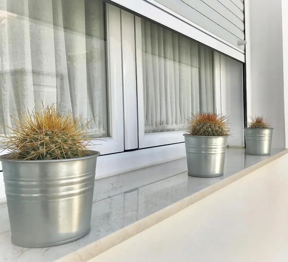 Apartamento Las Flores Apartment Ronda Spain